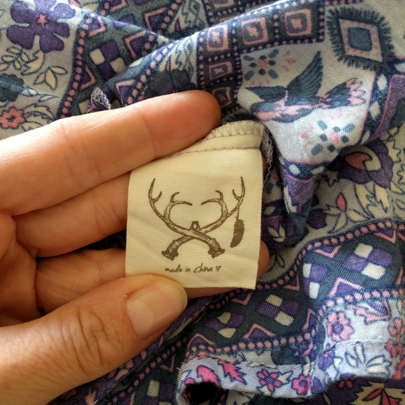 Spell Kombi Gown XS lavender - Picture 6 of 6